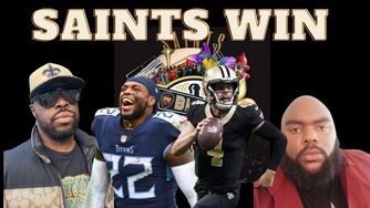 New Orleans Saints on X: Special guests Swaybox Studios joined the Saints  Podcast with @ErinESummers today to talk about their Super Bowl commercial  and how it was made. #NFL Full episode:  #